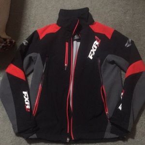 Fxr men’s jacket